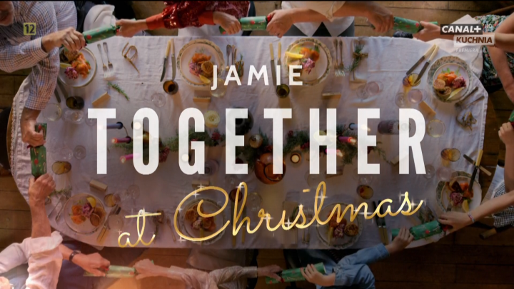 Jamie Oliver: razem w święta / Jamie Oliver: Together at Christmas (2021) [SEZON 1] PL.1080i.HDTV.H264-B89 | POLSKI LEKTOR