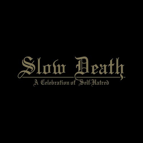 VA - Udande - Slow Death A Celebration of Self-Hatred (2022) (MP3)