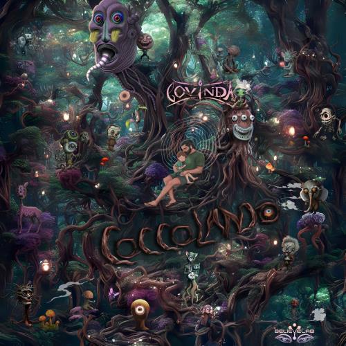 VA - Govinda - Coccolando (2022) (MP3)