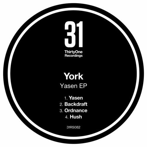 VA - York - Yasen EP (2022) (MP3)