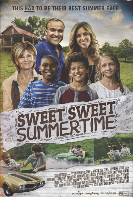 Sweet Sweet Summertime 2017 1080p WEBRip x264-RARBG