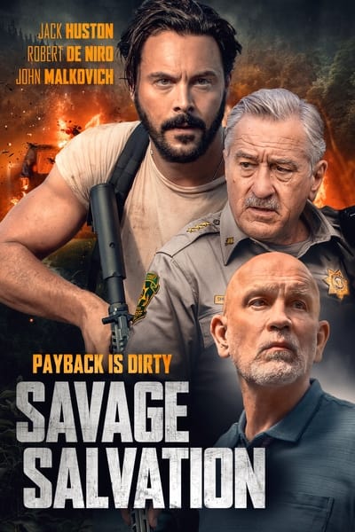 Savage Salvation (2022) 720p WEBRip x264-GalaxyRG