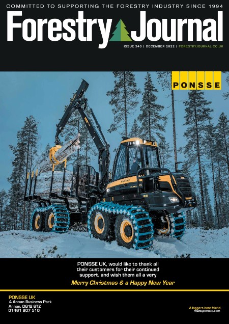 Forestry Journal – December 2022