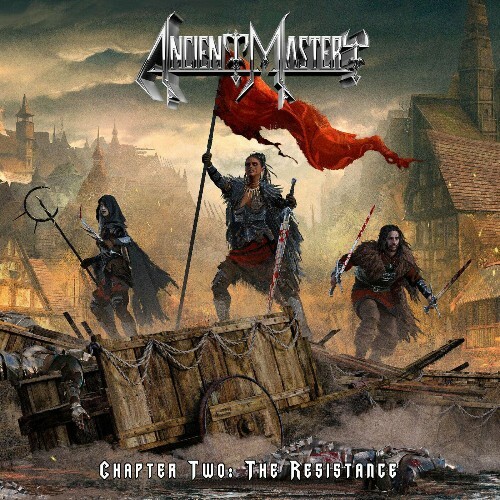 VA - Ancient Mastery - Chapter Two: The Resistance (2022) (MP3)