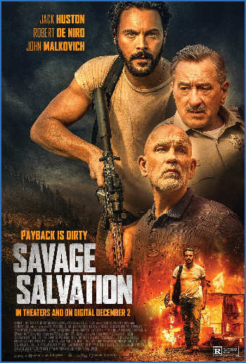 Savage Salvation 2022 HDRip DD5 1 x264-SHHH