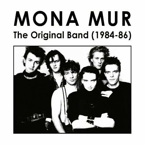 VA - Mona Mur - The Original Band (1984-86) (2022) (MP3)