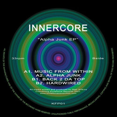Innercore - Alpha Junk EP (2022)