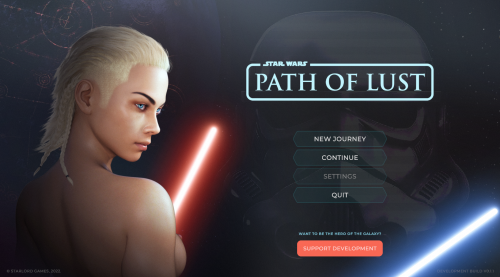 STAR LORD - STAR WARS: PATH OF LUST UPDATE 0.1.1 2022