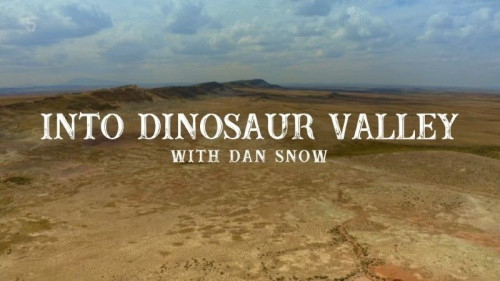 Channel 5 - Into Dinosaur Valley (2022)