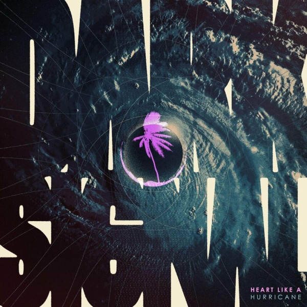 Dark Signal - Heart Like A Hurricane (Single) (2022)