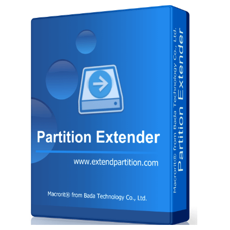 Cover: Macrorit Partition Expert 8.1.0