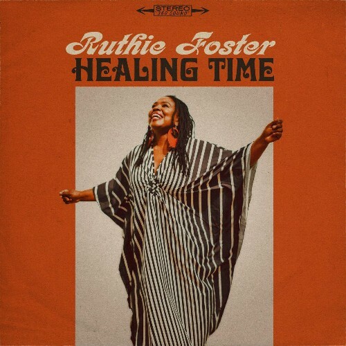 VA - Ruthie Foster - Healing Time (2022) (MP3)