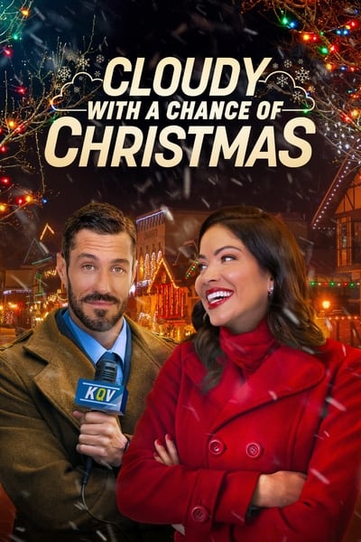Cloudy With a Chance of Christmas (2022) 720p WEBRip x264-GalaxyRG