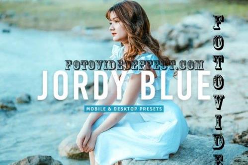 Jordy Blue Pro Lightroom Presets