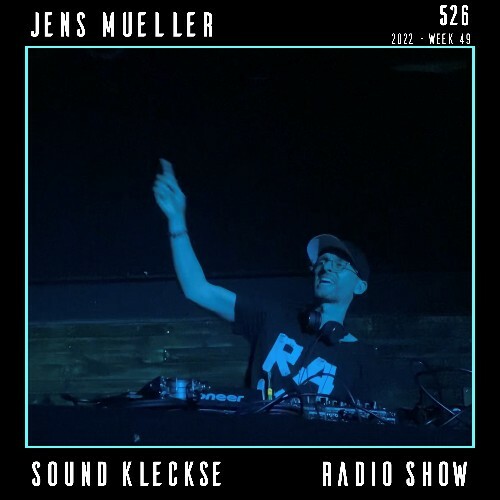 VA - Jens Mueller - Sound Kleckse Radio Show 526 (2022-12-02) (MP3)