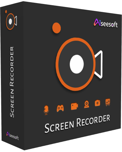 Cover: Aiseesoft Screen Recorder 2.6.16 (x64) Multilingual