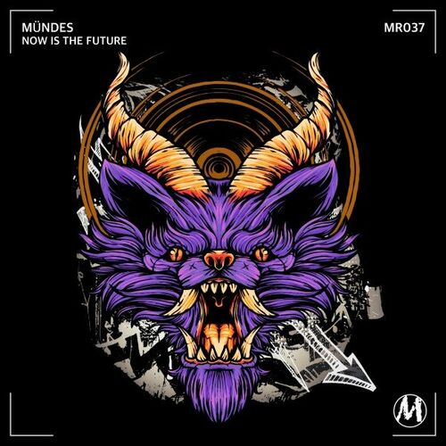 Mundes - Now Is the Future (2022)