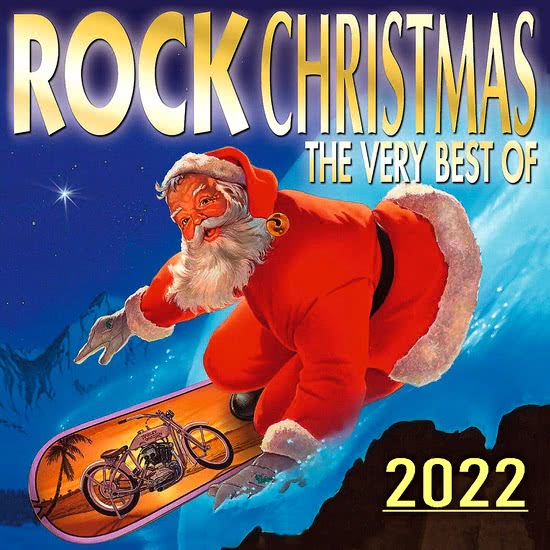 VA - Rock Christmas 2022 - The Very Best Of