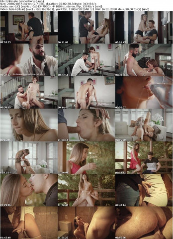 Intimate Connections 6 720p Xxx Webrip x264-