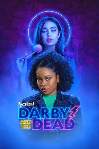 Darby and the Dead (2022) 1080p WEBRip x264 AAC-AOC