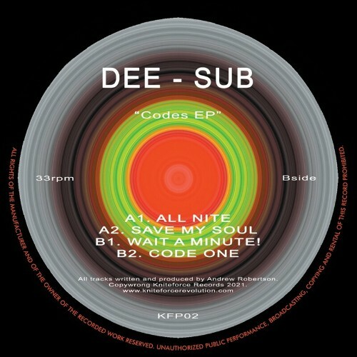 Dee Sub - Codes EP (2022)