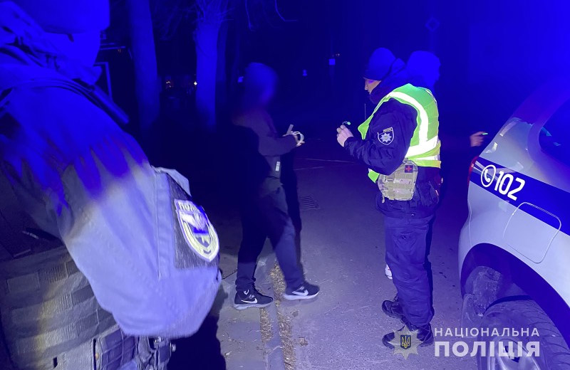 Вісті з Полтави - Минулої доби на Полтавщині поліцейськими перевірено понад 1590 осіб