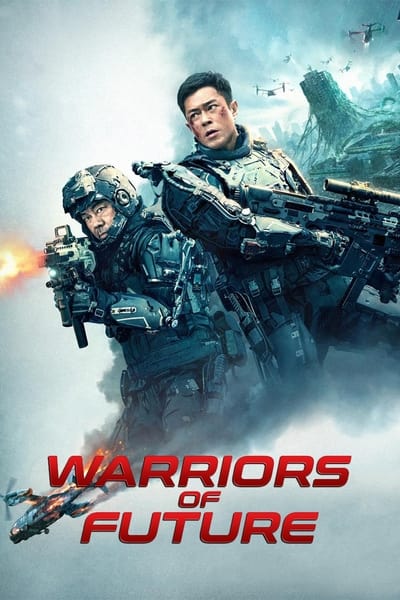 Warriors of Future (2022) DUBBED 1080p WEBRip x264 AAC-AOC