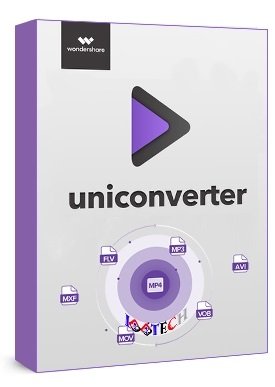 Cover: Wondershare UniConverter 14.1.8.121 (x64) Multilingual