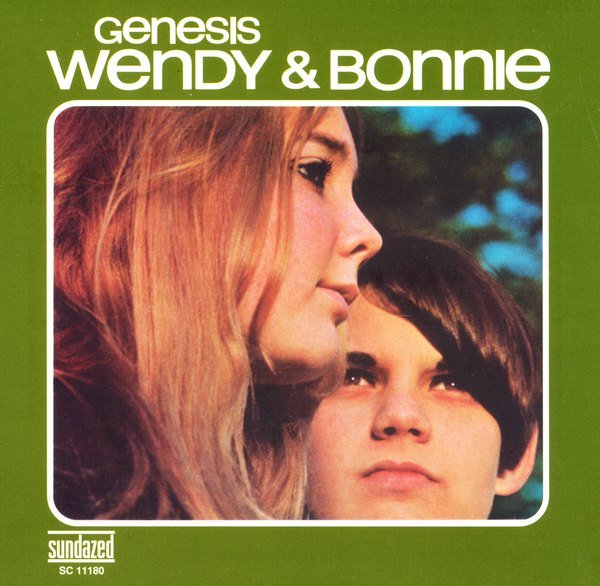 Wendy & Bonnie - Genesis (1968/2008) 2CD Lossless