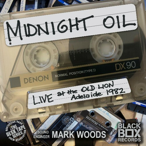 VA - Midnight Oil - LIVE at the Old Lion, Adelaide 1982 (2022) (MP3)