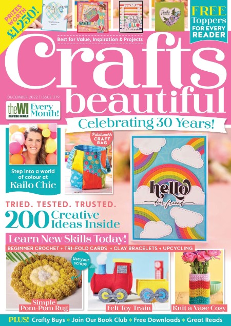 Crafts Beautiful - December 2022