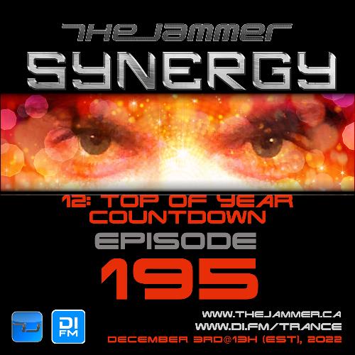 The Jammer - Synergy 195 (2022-12-03) Top Of Year Countdown
