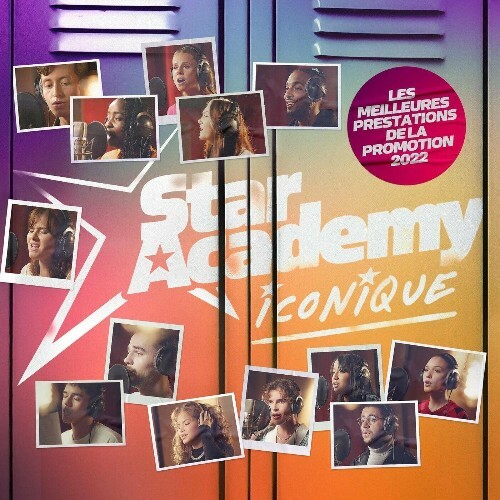 VA - Star Academy - Iconique (2022) (MP3)