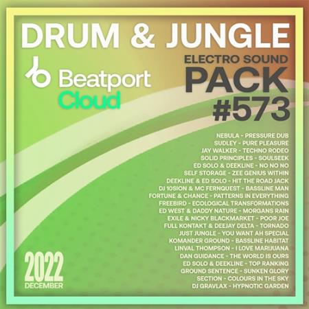 Картинка Beatport Drum And Jungle: Sound Pack #573  (2022)