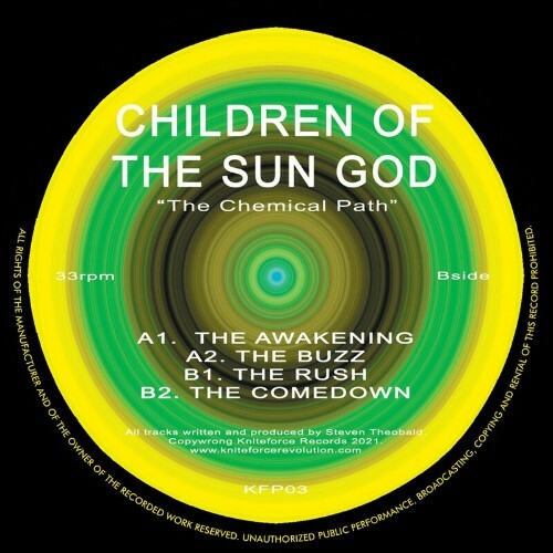 Children Of The Sun God - The Chemical Path (2022)