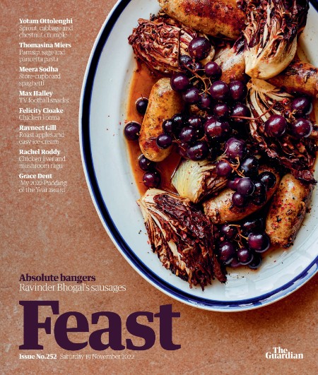 Saturday Guardian - Feast – 19 November 2022