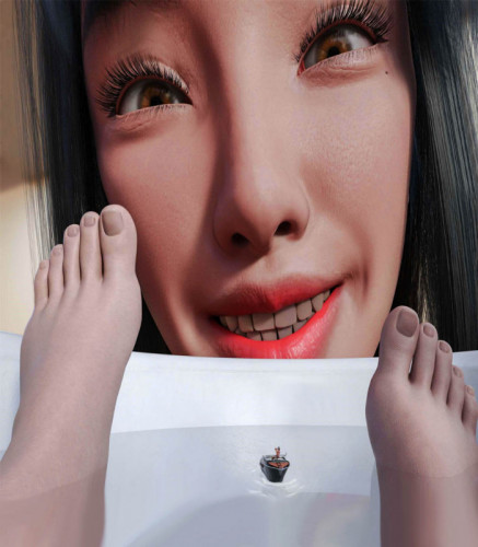 TIAN3D - TOYING WITH DAD 5A