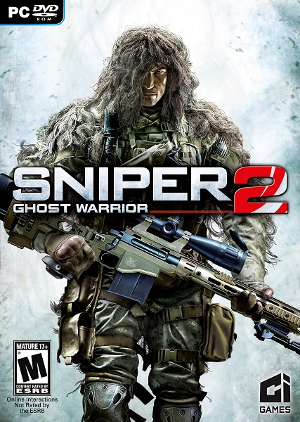 Sniper: Ghost Warrior 2 [v 1.09] (2013) PC | RePack  Yaroslav98