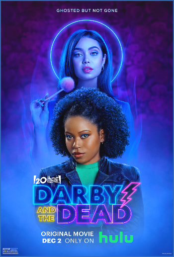 Darby And The Dead 2022 1080p WEBRip x264 AAC5 1-YIFY