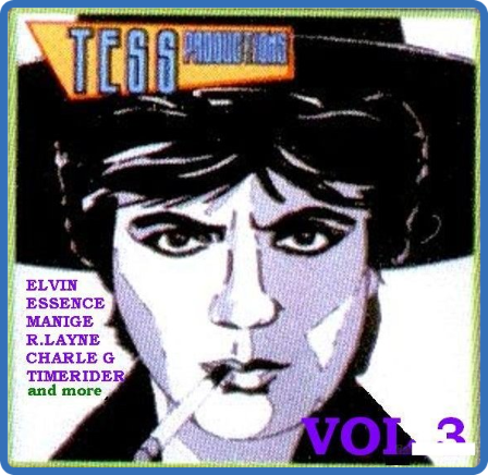 VA - Tess Productions Vol  3 - 2005
