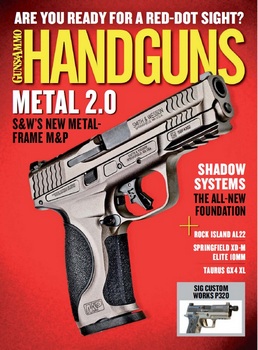 Handguns (Guns & Ammo - February/March 2023)