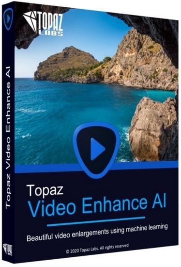 Topaz Video AI 3.0.11 RePack / Portable