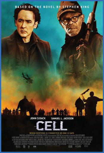 Cell 2016 1080p BRRIP x264-YIFY