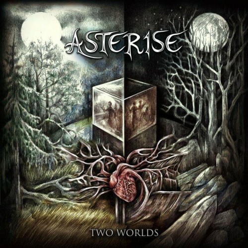 VA - Asterise - Two Worlds (2022) (MP3)