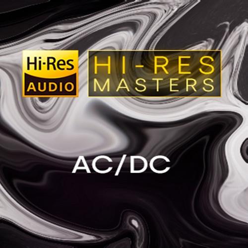 AC/DC - Hi-Res Masters (2022) FLAC