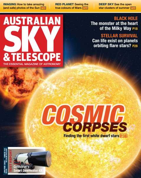Australian Sky & Telescope №141 (January/February 2023)
