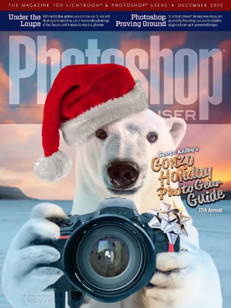 Photoshop User - December 2022