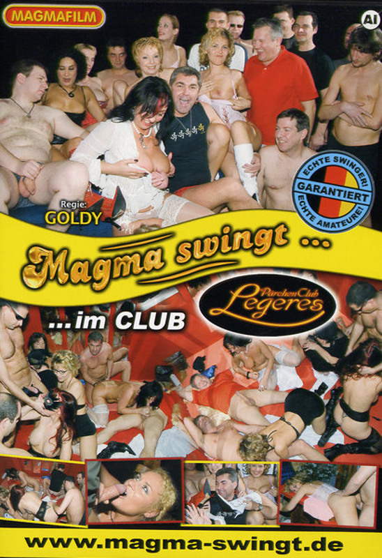 Magma swingt im Club Legeres