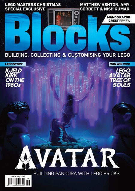 Blocks Magazine – December 2022