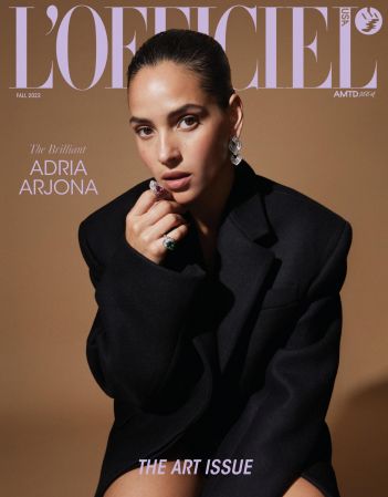 L'Officiel USA - Fall 2022